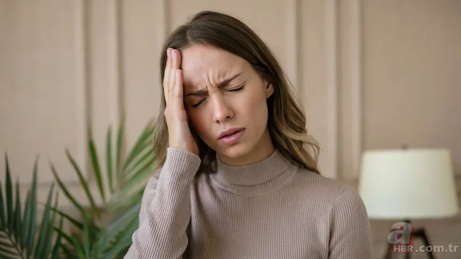 Sadece baş ağrısı değil! Migrenin gizli yüzü: Vücudunuzun işleyişini nasıl durduruyor? 1