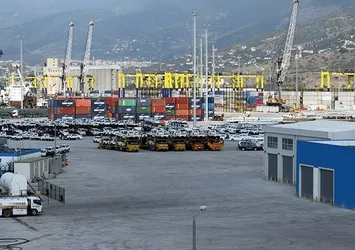 FETÖ'cü iş adamının konteynerinden 251 kilo kokain çıktı