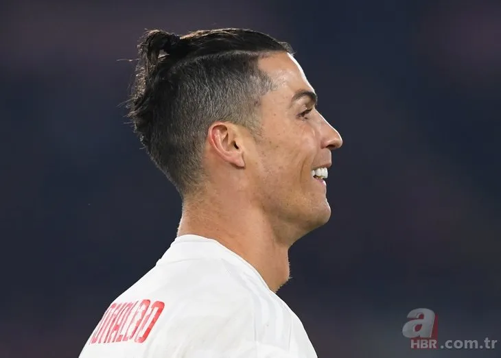 Juventus Roma’yı Merih Demiral ve Ronaldo’nun golleriyle devirdi