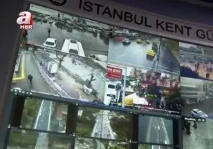 A Haber kent güvenlik merkezinde