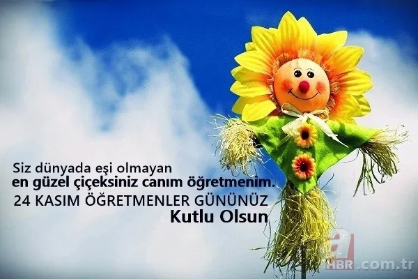 24 Kasım Öğretmenler Günü Şiirleri! 1, 2, 4 kıtalık özel şiirler 12