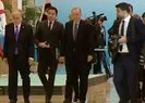 Başkan Erdoğan Astana’ya gidecek