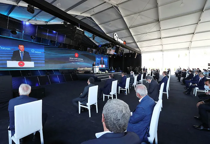 Son dakika: İlk yerli güneş paneli fabrikası açıldı! Başkan Erdoğan'dan önemli açıklamalar - 2