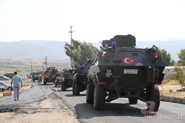 Türkiye'den Suriye ve Irak sınırında kritik adımlar 4