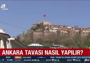 Ankara Tavası nasıl yapılır?