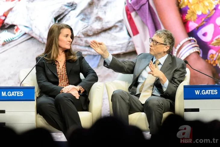 Bill Gates ile eşi Melinda Gates boşanıyor! Servetinin ne kadarını eşine verecek?