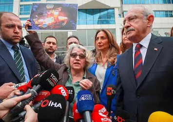 CHP’nin bitmeyen ‘terör’ sevdası! Kılıçdaroğlu'nun danışmanlığını yapan Hacer Foggo MLKP'li Hasan Ocak'ı andı