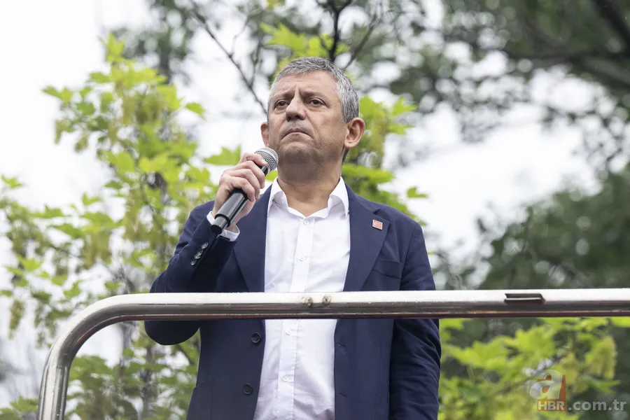 FETÖ emretti Özgür Özel siyasette yükseldi! Enis Uludemir'den İmamoğlu ve Özel hakkında çarpıcı iddialar 10