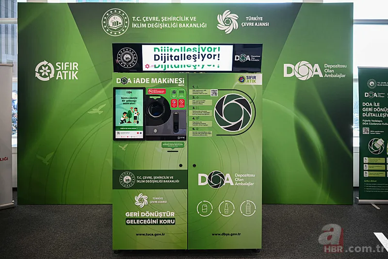 Depozite sistemi başladı mı, hangi şehirlerde var? Depozito sistemi nasıl uygulanacak? 2