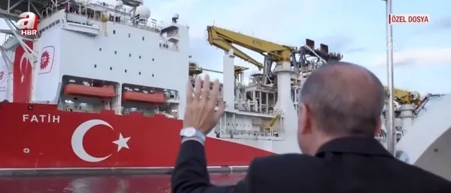 Karadeniz gazı müjdelerle geliyor! İşte Türkiye’nin bağımsızlık ateşinin öyküsü