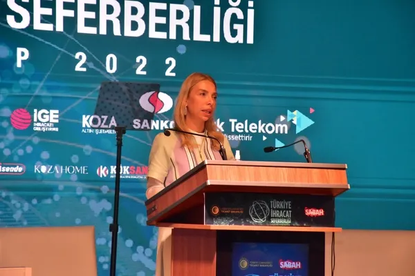 TURKUVAZ Medya iş ve ekonomi dünyasını buluşturdu! İhracat seferberliği Gaziantep’te