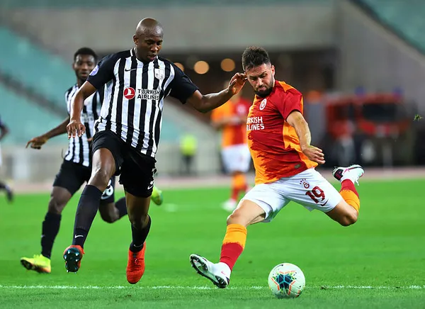 Neftçi Bakü 1-3 Galatasaray MAÇ SONUCU | UEFA’daki yeni rakip belli oldu