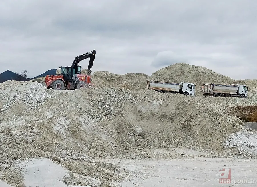 Dünyanın en büyük bentonitin yatağı Ordu’da! Osmanlı’nın şifa kaynağı: Ülkeler sıraya girdi 2