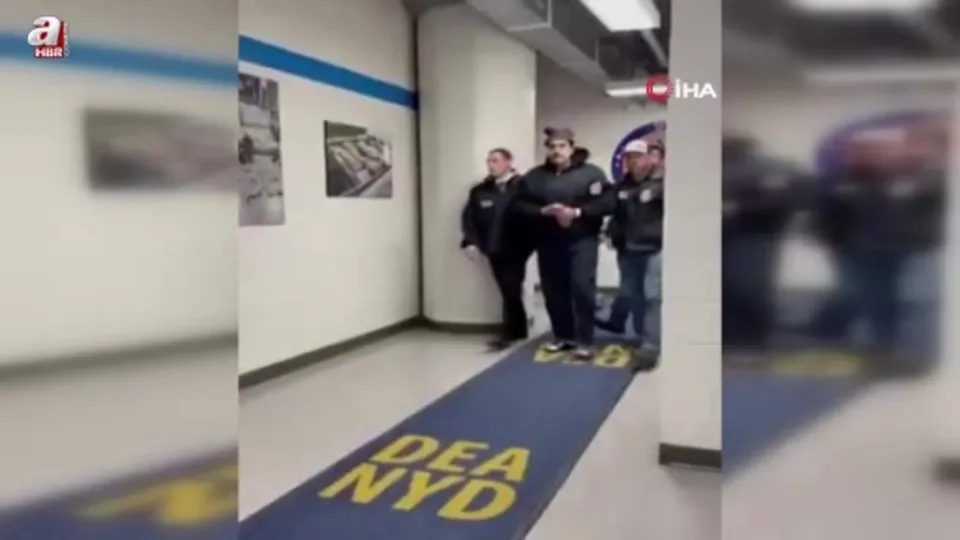 Beyaz Saray’dan Maduro videosu