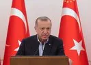 Başkan Erdoğan: İsrail’in zulmüne eyvallah etmeyeceğiz
