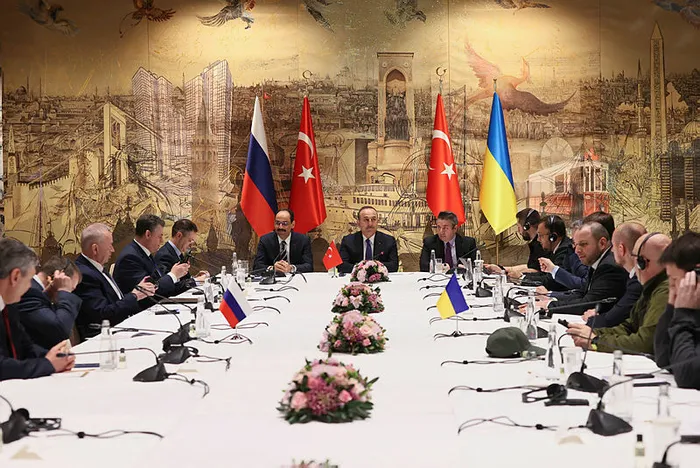 Rusya Dışişleri Bakanlığı Sözcüsü Mariya Zaharova: Türkiye’ye minnettarız