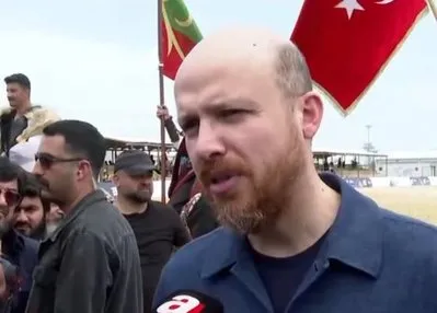Bilal Erdoğan A Haber’e konuştu