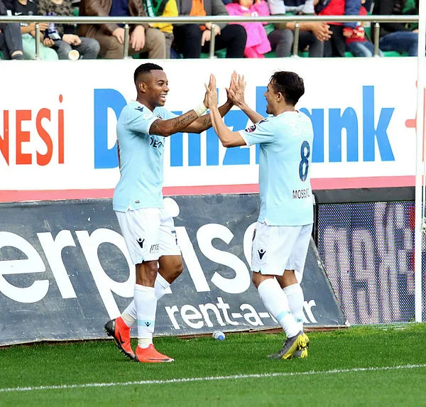 Başakşehir zirvedeki yerini sağlamlaştırdı - 1