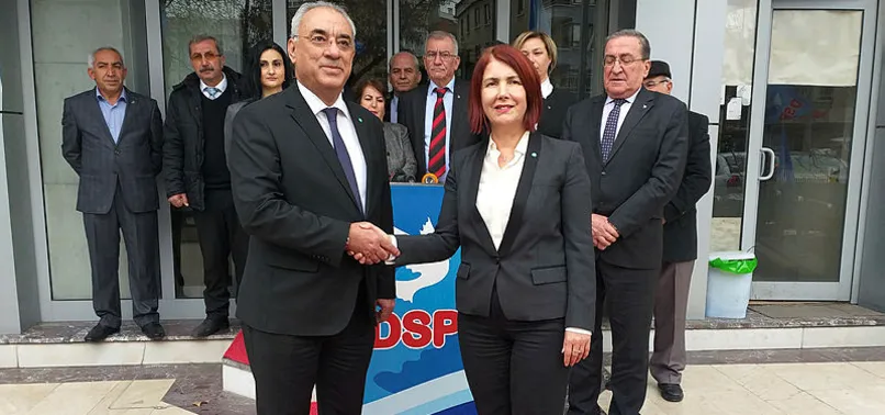 CHP'de flaş istifa! Avcılar Belediye Başkanı Handan Toprak Benli DSP’ye katıldı