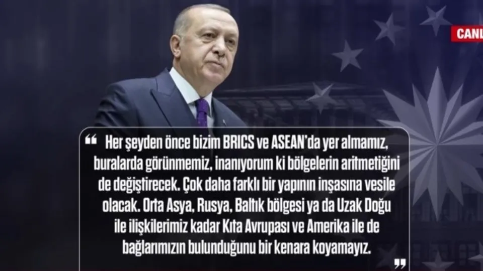 Başkan Erdoğan’dan enflasyon mesajı: Dizginlemeye başladık