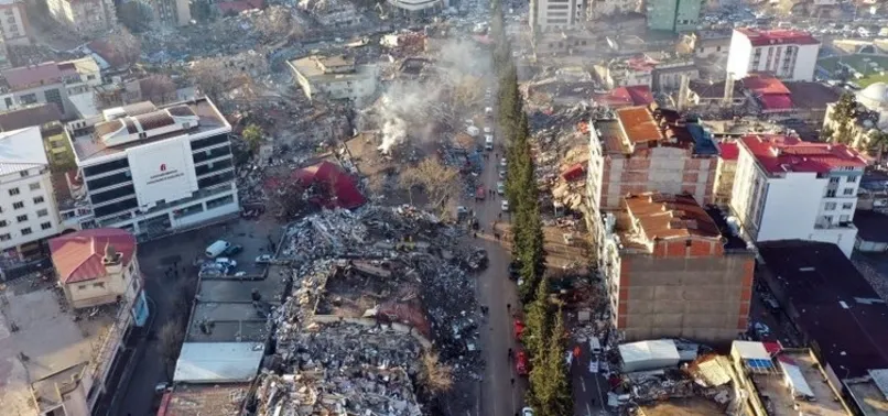 Türkiye'deki yüzyılın felaketi Alman basınında! Bild gazetesinden çarpıcı analiz