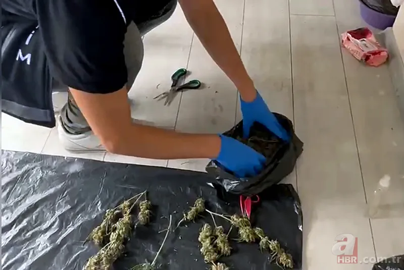 Yatak odasını seraya çevirdi! İfadesi pes dedirtti 2