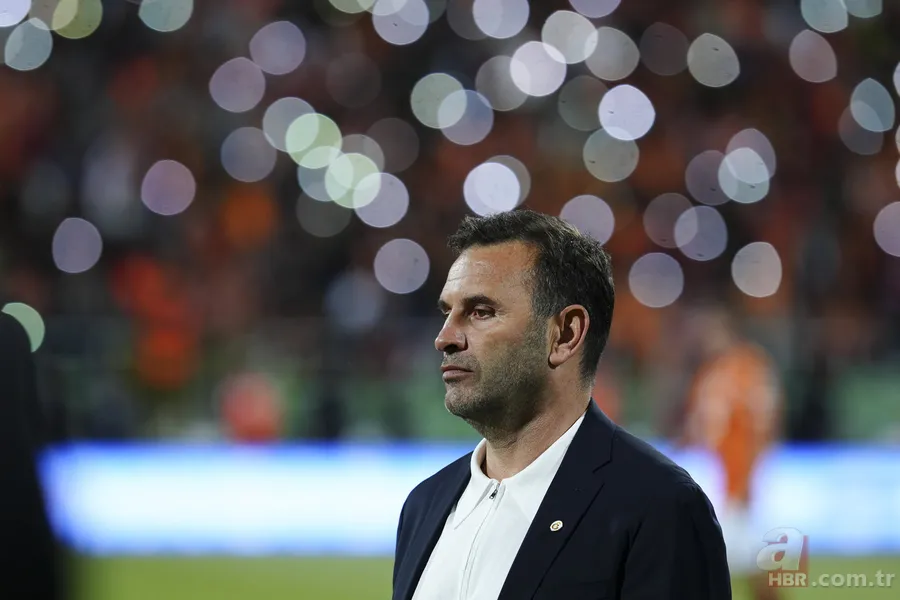 Okan Buruk'a Rus ekibinden kanca! Galatasaray'a veda mı edecek? 17