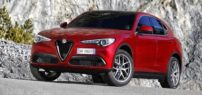 Alfa Romeo Stelvio güvenlik konusunda 5 yıldızı kaptı