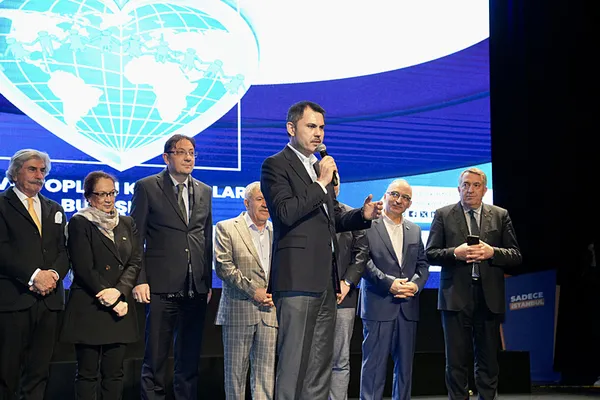 Murat Kurum'la İstanbul'da kentsel dönüşüm hız kazanacak! 650 bin konut için başvurular 15 Nisan'da - 5