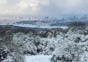 İstanbul'a kar ne zaman yağacak?