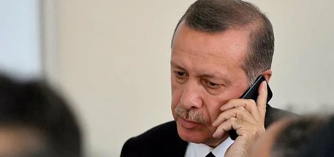 Başkan Erdoğan’dan Şehit Piyade Uzman Çavuş Hakan Gül’ün ailesine taziye telefonu