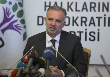 HDP'li vekil Ayhan Bilgen'in tahliyesine itiraz