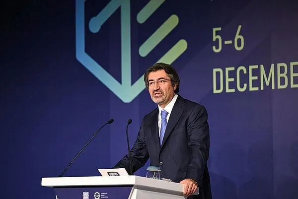 Ekonominin kalbi Turkuvaz Medya'da attı! Finansın geleceği masada - 12