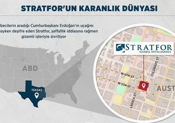 CIA'nın 'gölge kuruluşu' Stratfor'un karanlık dünyası