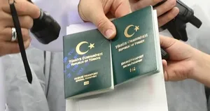 Yerli ve milli pasaport dönemi başladı!
