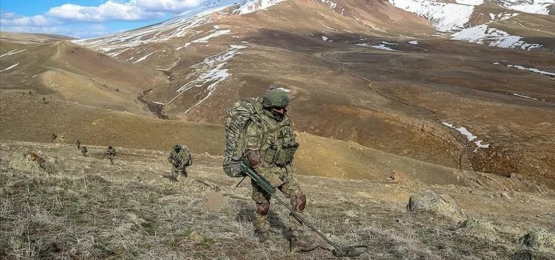 Son dakika: 10 günde sınırlarda 29 terörist yakalandı
