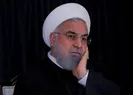 İranda büyük çöküş! İran Cumhurbaşkanı Hasan Ruhani açıkladı