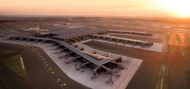 Son dakika: İstanbul Havalimanı anlaştı! İki uluslararası havalimanı ile...