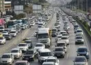 Yola çıkacak vatandaşlara uyarı: Yoğunluk yüzde 65