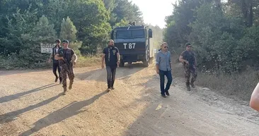 Aydos Ormanı’nda yangınlara karşı ekipler teyakkuz halinde