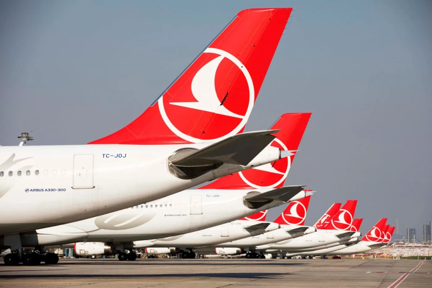 THY'den büyük başarı! Avrupa ikincisi oldu