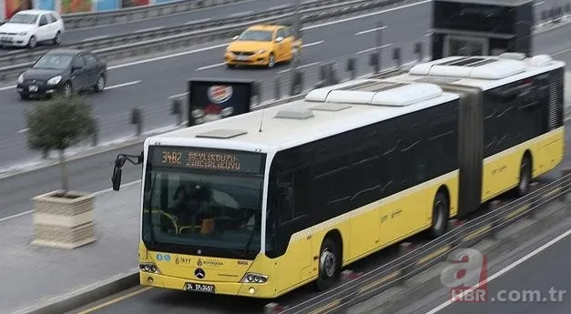 1 Mayıs toplu taşıma bedava mı 2023? Bugün otobüsler ücretsiz mi? Marmaray, İETT, metro, tramvay... 3
