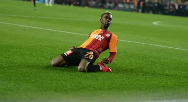 Son dakika: Galatasaray Henry Onyekuru transferini resmen açıkladı!