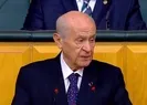 Bahçeli: TBMM’de terörist istemiyoruz
