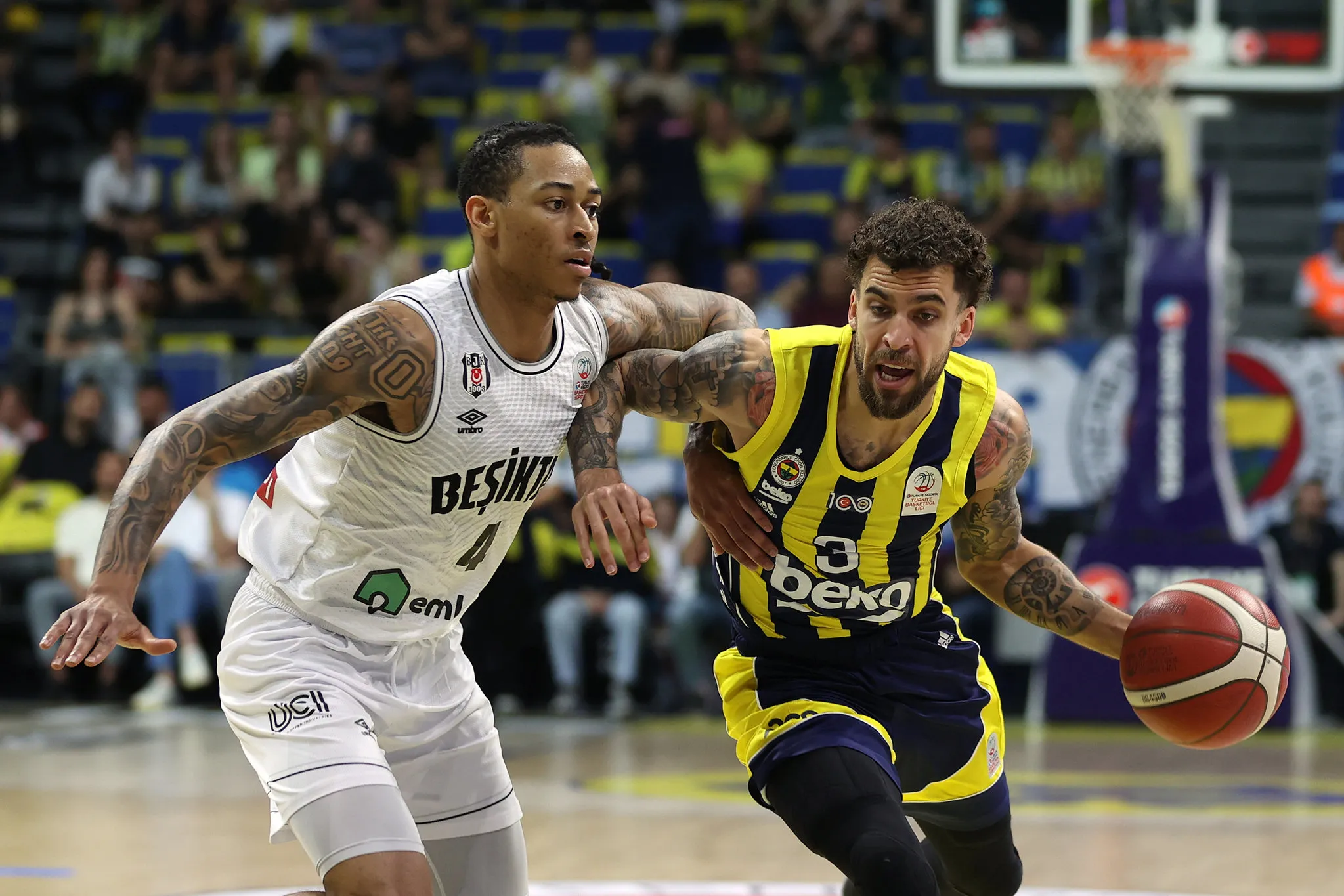 Ziraat Bankası Basketbol Türkiye Kupası'nda kuralar çekildi! A Spor'dan yayınlanacak