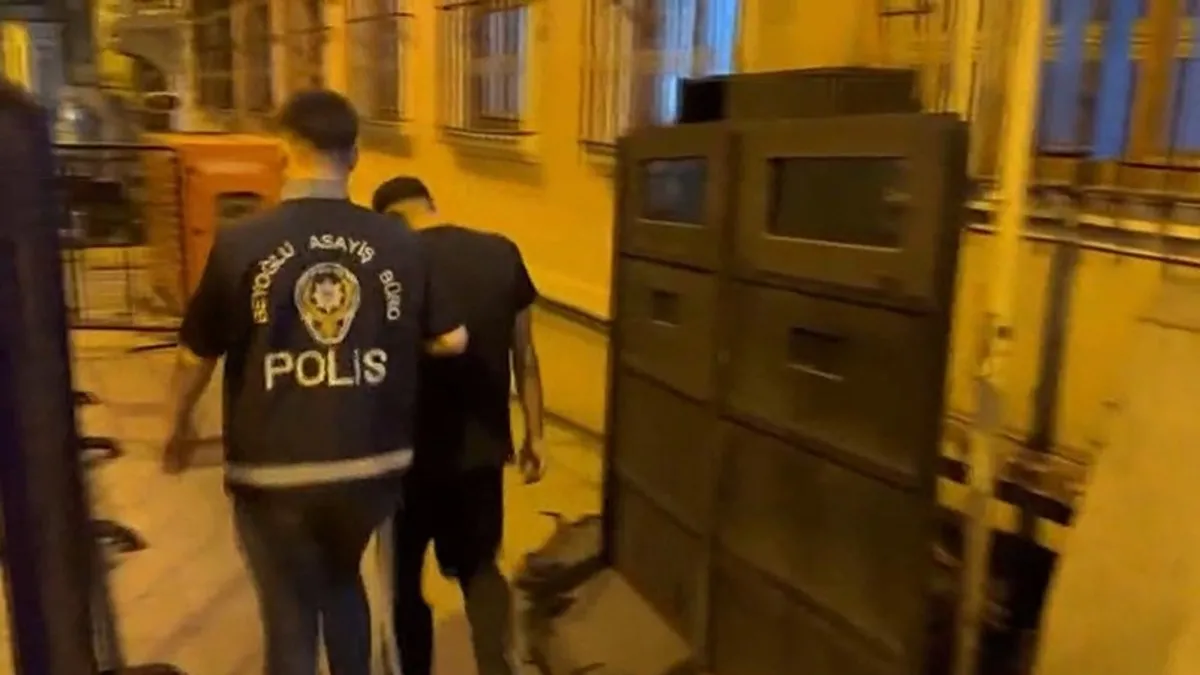 Beyoğlu'nda taksici cinayetinde yeni gelişme! 3 şüpheli yakalandı