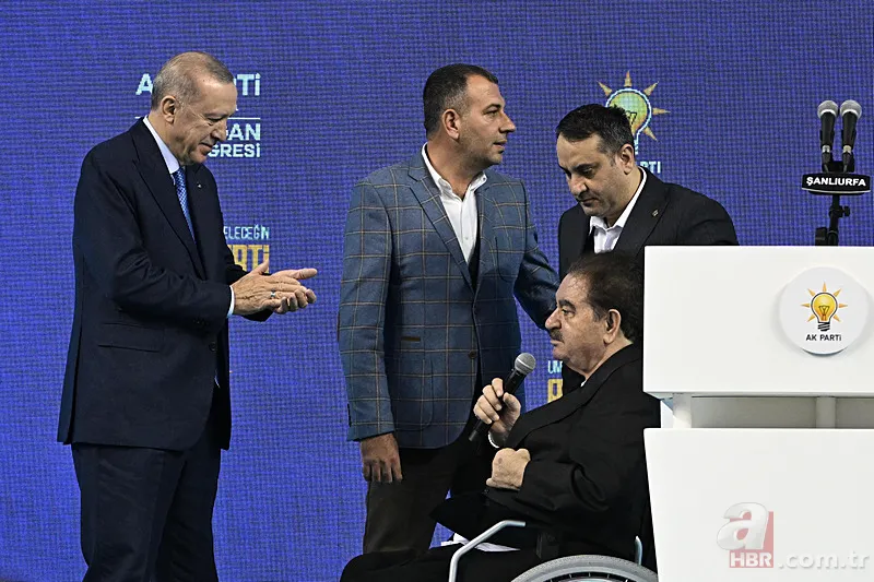 İbrahim Tatlıses ile Başkan Erdoğan'dan türkü düeti! Büyük beğeni topladı 3