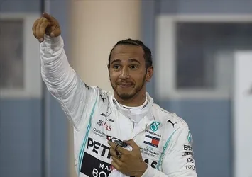 Lewis Hamilton'dan Gazze'ye yardım çağrısı: Çocukların hedef alınmasının haklı gerekçesi olamaz