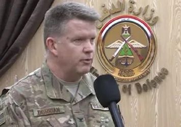 Yarbay John Dorrian'ın 'skandal Türkiye açıklaması'na yalanlama geldi