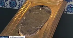 Topkapı Sarayı’nda Ramazan hazırlığı